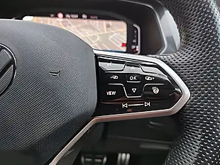 Used 2022 Volkswagen Tiguan Allspace R-Line Grey - Interior and Exterior details 15