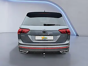 Used 2022 Volkswagen Tiguan Allspace R-Line Grey - Interior and Exterior details 20