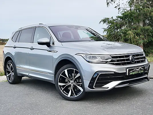 2022 Volkswagen Tiguan Allspace R-Line 2.0 TSI