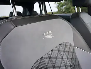 Used 2022 Volkswagen Tiguan Allspace R-Line Silver - Interior and Exterior details 11