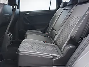 Used 2022 Volkswagen Tiguan Allspace R-Line Silver - Interior and Exterior details 15