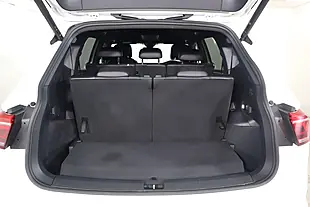Used 2022 Volkswagen Tiguan Allspace R-Line White - Interior and Exterior details 18