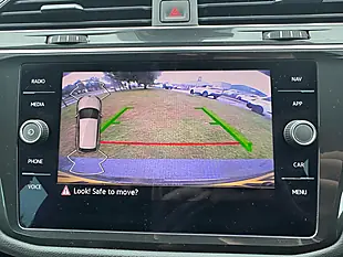 Used 2022 Volkswagen Tiguan Life Grey - Interior and Exterior details 6