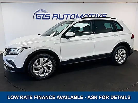 2022 Volkswagen Tiguan Life 1.5 TSI