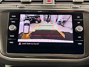 Used 2022 Volkswagen Tiguan Life Pure White - Interior and Exterior details 3