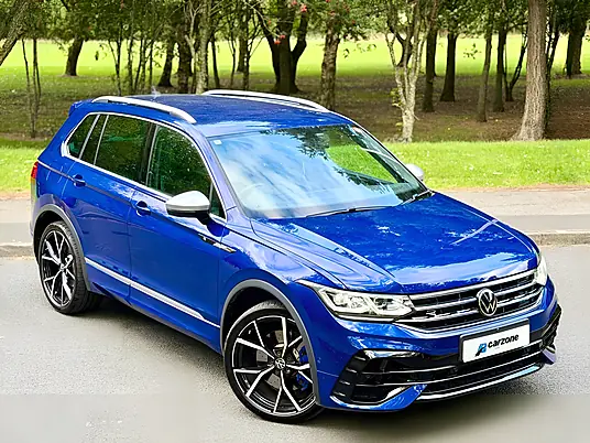2022 Volkswagen Tiguan 2.0 TSI R
