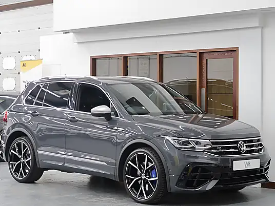 2022 Volkswagen Tiguan R 2.0 TSI