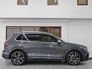 Used 2022 Volkswagen Tiguan R Grey - Interior and Exterior details 12