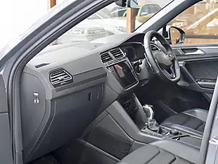 Used 2022 Volkswagen Tiguan R Grey - Interior and Exterior details 15