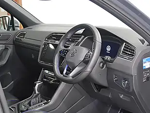 Used 2022 Volkswagen Tiguan R Grey - Interior and Exterior details 16