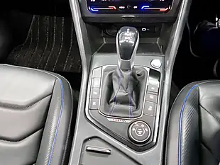 Used 2022 Volkswagen Tiguan R Grey - Interior and Exterior details 18