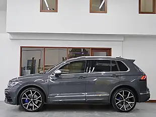 Used 2022 Volkswagen Tiguan R Grey - Interior and Exterior details 9