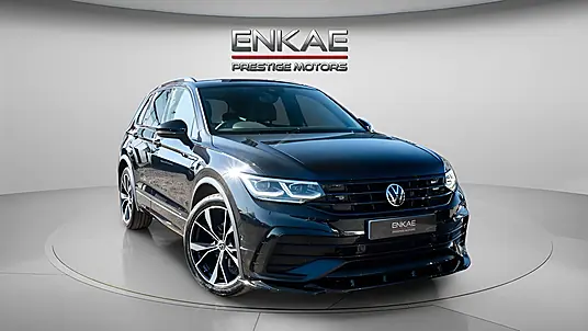 2022 Volkswagen Tiguan R-Line 1.5 TSI