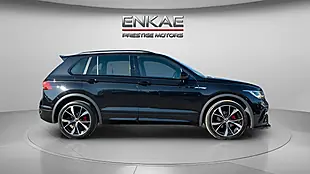 Used 2022 Volkswagen Tiguan R-Line Black - Interior and Exterior details 3