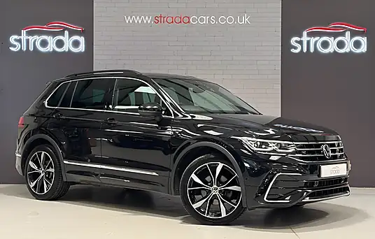 2022 Volkswagen Tiguan R-Line
