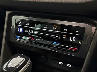 Used 2022 Volkswagen Tiguan R-Line Dolphin Grey - Interior and Exterior details 14