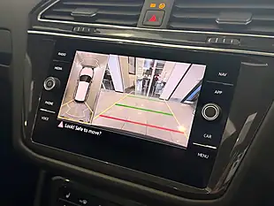 Used 2022 Volkswagen Tiguan R-Line Dolphin Grey - Interior and Exterior details 17