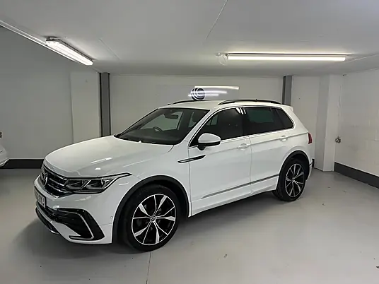 2022 Volkswagen Tiguan 1.5 TSI R-Line