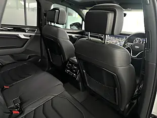 Used 2022 Volkswagen Touareg Black Edition White - Interior and Exterior details 17