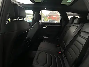 Used 2022 Volkswagen Touareg Black Edition White - Interior and Exterior details 18