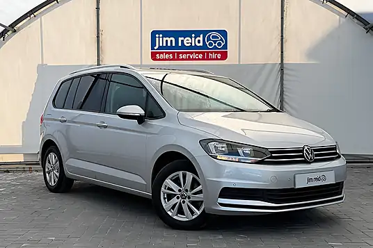 2022 Volkswagen Touran SE FAMILY 1.5 TSI DSG