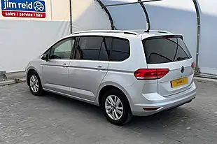 Used 2022 Volkswagen Touran Se Family Silver - Interior and Exterior details 13