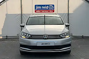 Used 2022 Volkswagen Touran Se Family Silver - Interior and Exterior details 2