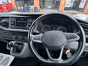 Used 2022 Volkswagen Transporter Camper Grey - Interior and Exterior details 19