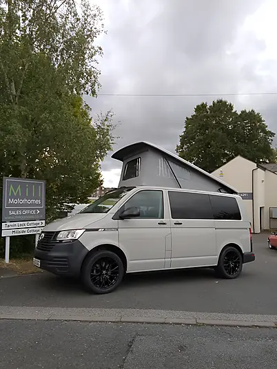 2022 Volkswagen Transporter Camperking
