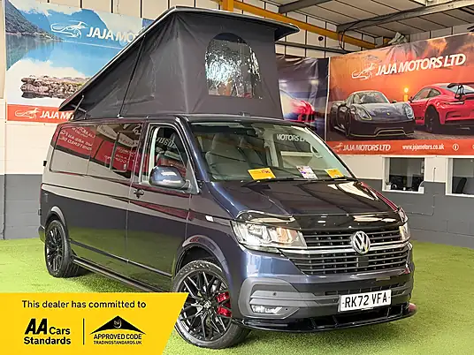 2022 Volkswagen Transporter Highline 2.0 TDI