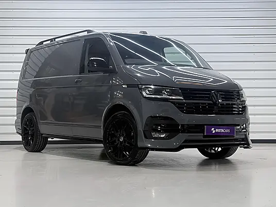 2022 Volkswagen Transporter T28 Highline TDI