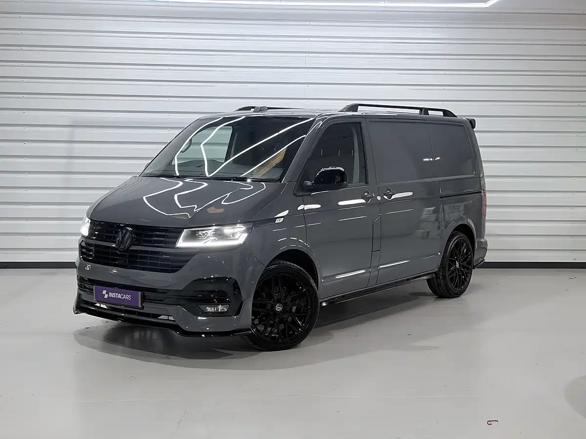 Used 2022 Volkswagen Transporter Highline Grey - Interior and Exterior details 13