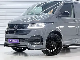 Used 2022 Volkswagen Transporter Highline Grey - Interior and Exterior details 16