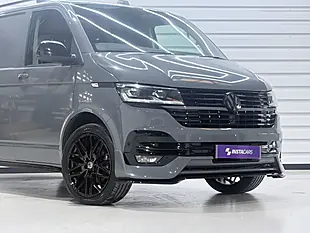 Used 2022 Volkswagen Transporter Highline Grey - Interior and Exterior details 18