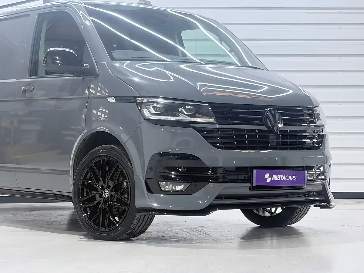 Used 2022 Volkswagen Transporter Highline Grey - Interior and Exterior details 18
