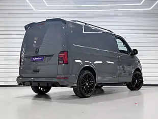 Used 2022 Volkswagen Transporter Highline Grey - Interior and Exterior details 2