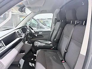 Used 2022 Volkswagen Transporter Highline Grey - Interior and Exterior details 3