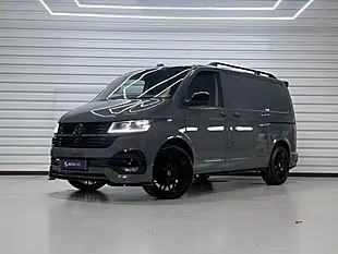 Used 2022 Volkswagen Transporter Highline Grey - Interior and Exterior details 4