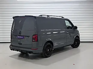 Used 2022 Volkswagen Transporter Highline Grey - Interior and Exterior details 6