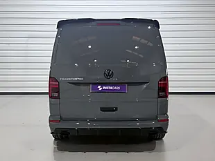 Used 2022 Volkswagen Transporter Highline Grey - Interior and Exterior details 7