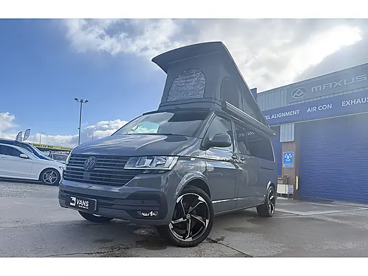 2022 Volkswagen Transporter T30 Highline TDI