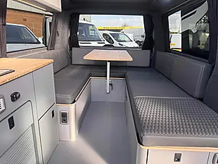 Used 2022 Volkswagen Transporter Highline Grey - Interior and Exterior details 4