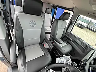 Used 2022 Volkswagen Transporter Highline Grey - Interior and Exterior details 14