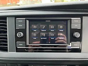 Used 2022 Volkswagen Transporter Highline Grey - Interior and Exterior details 16