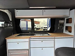 Used 2022 Volkswagen Transporter Highline Grey - Interior and Exterior details 14