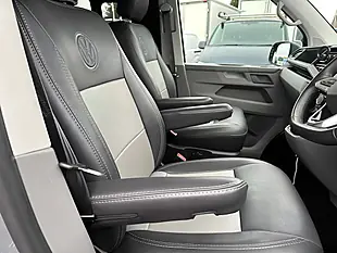 Used 2022 Volkswagen Transporter Highline Grey - Interior and Exterior details 18