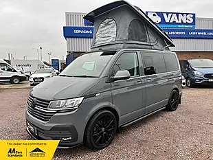 Used 2022 Volkswagen Transporter Highline Grey - Interior and Exterior details 2