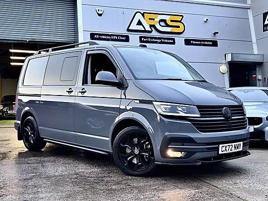 2022 Volkswagen Transporter T32 Highline