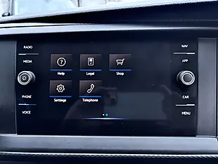 Used 2022 Volkswagen Transporter Highline Grey - Interior and Exterior details 14