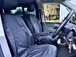 Used 2022 Volkswagen Transporter Highline Grey - Interior and Exterior details 15